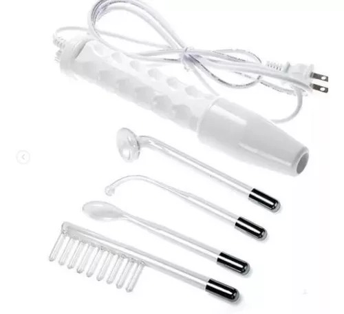 Miniatura 2 de Alta Frecuencia Portatil Facial Corporal